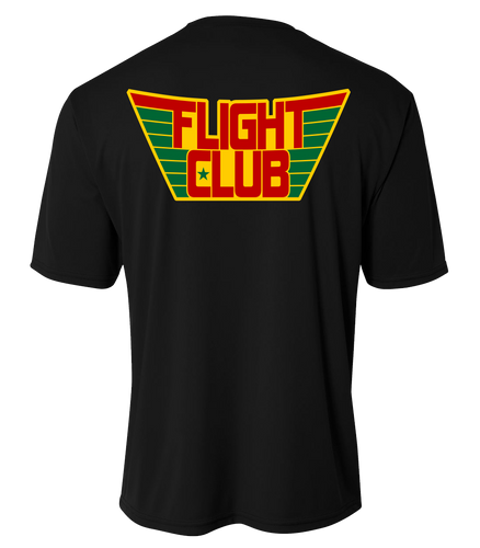 Flight Club RASTA Color Top Gun Dry Fit