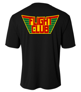 Flight Club RASTA Color Top Gun Dry Fit