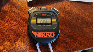 Nikko Stopwatch