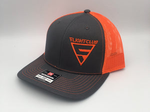 Flight Club Snapback Trucker Hat